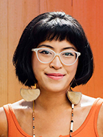 Image of Genevieve            Mina